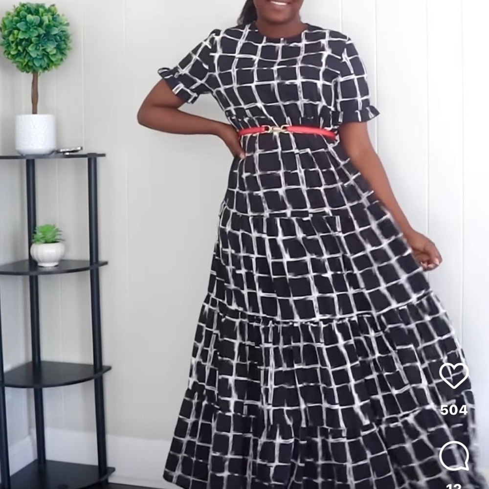 COPY - Maxi dress